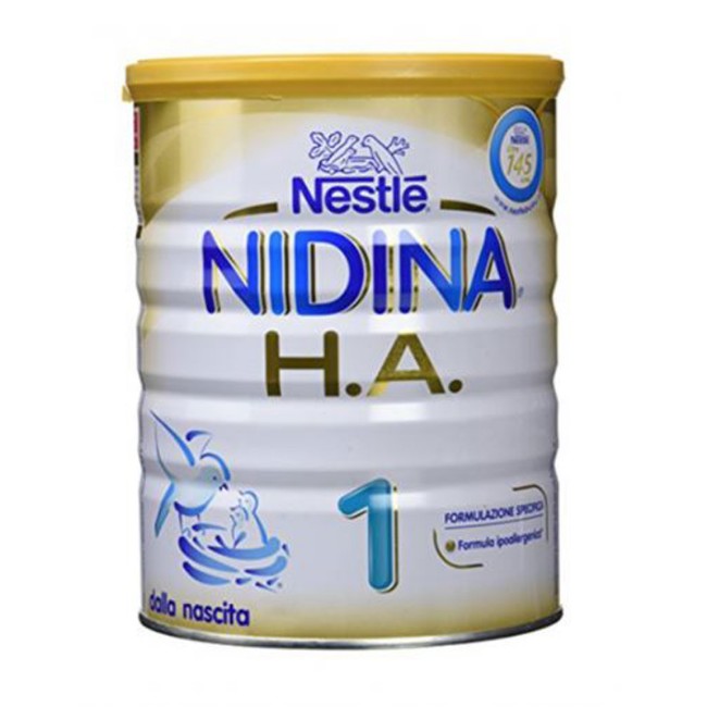 Paniate - Latte Nidina HA 1 800g Nestlè in offerta da Paniate