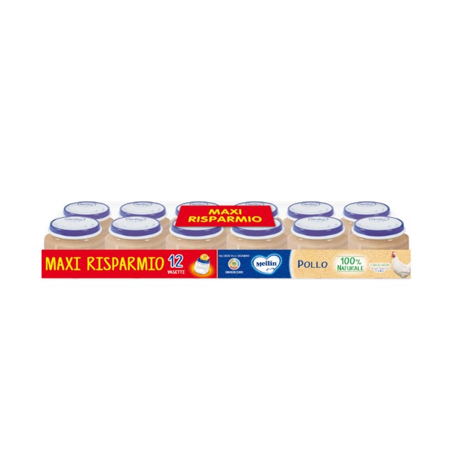 Immagine di Omogeneizzato Pollo 12pz x 80 g