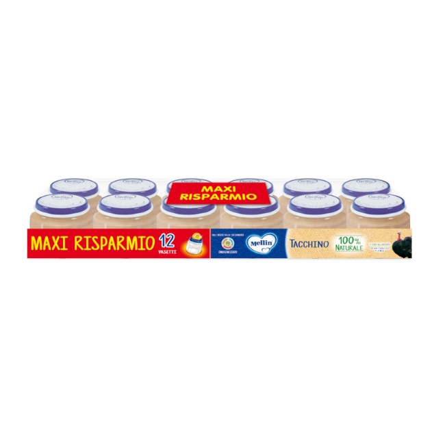 Immagine di Omogeneizzato Tacchino 12pz x 80 g