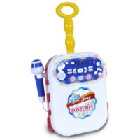 Immagine di Amplificatore Trolley Microfono 