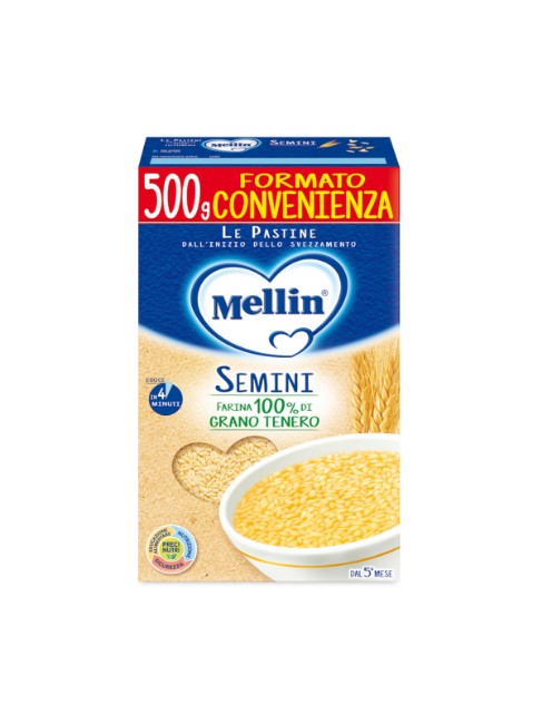 Immagine di Pastina Semini 500 g 