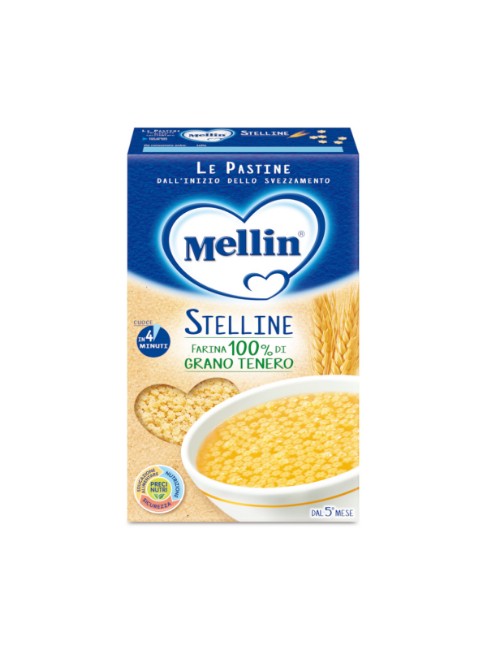 Immagine di Pastina Stelline 500 g 
