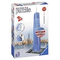 Immagine di 3D Puzzle Freedom Tower 216 pezzi