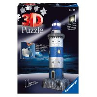 Immagine di  3D Puzzle Faro Night 216 pezzi 