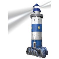 Immagine di  3D Puzzle Faro Night 216 pezzi 