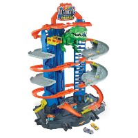 Immagine di Hot Wheels City Ultimate Garage 