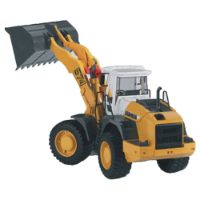 Immagine di Ruspa Pala Meccanica Liebherr 