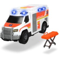Ambulanza con Luci e Suoni 30cm