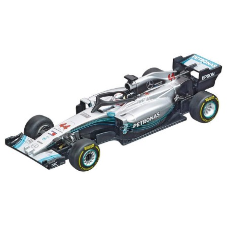 Immagine di Carrera GO!!! 64128 Mercedes-AMG F1 W09 EQ Power+ & L. Hamilton, No.44