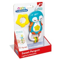 Immagine di Sonaglino Pinguino Interattivo 
