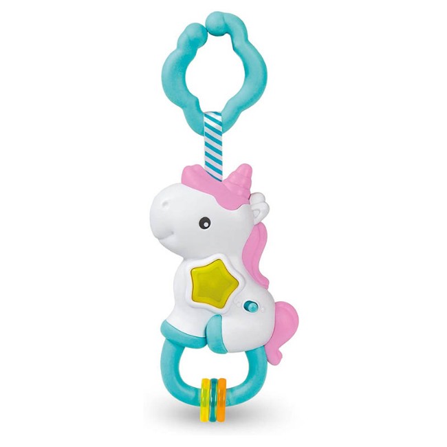 Immagine di Sonaglino Unicorno Interattivo 