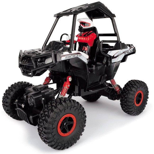 Immagine di Radio Comando Polaris Rock Crawler RTR 