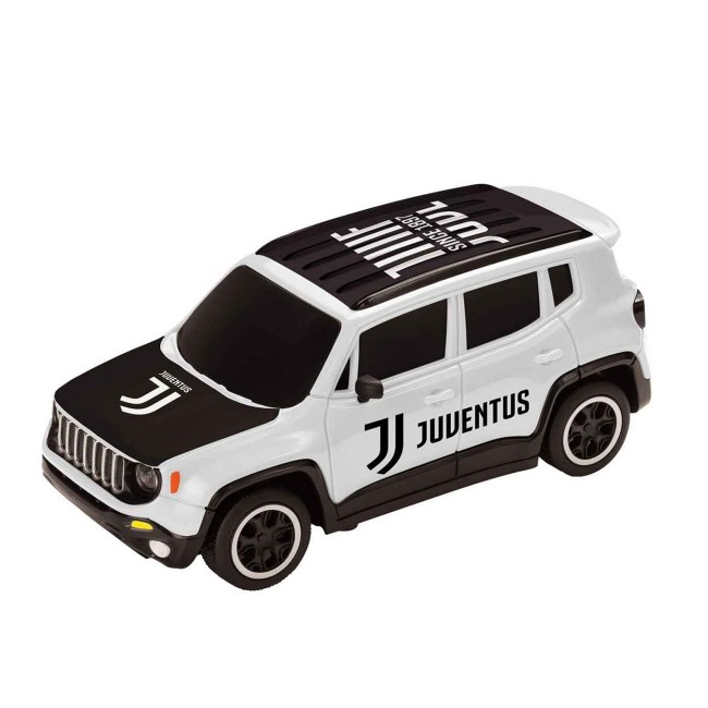 Immagine di Radiocomando Jeep Renegade Juventus Scala 1:24 