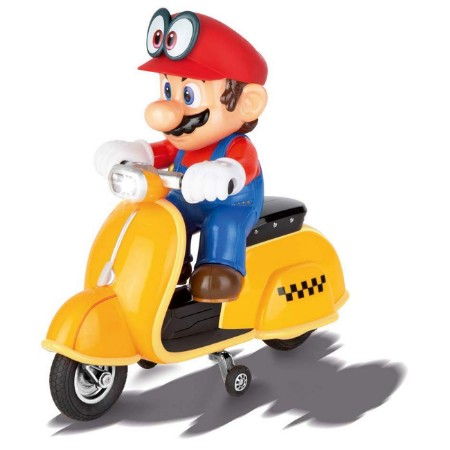 Immagine di Super Mario Odyssey Scooter 