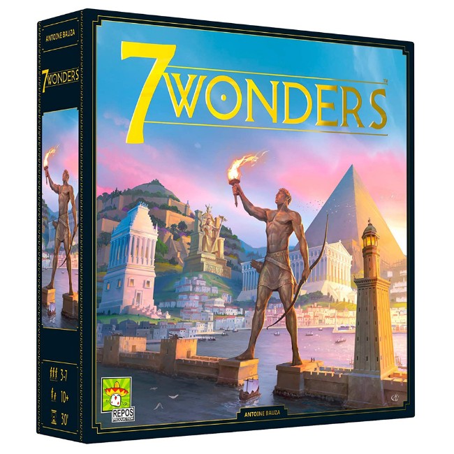 Immagine di 7 Wonders 