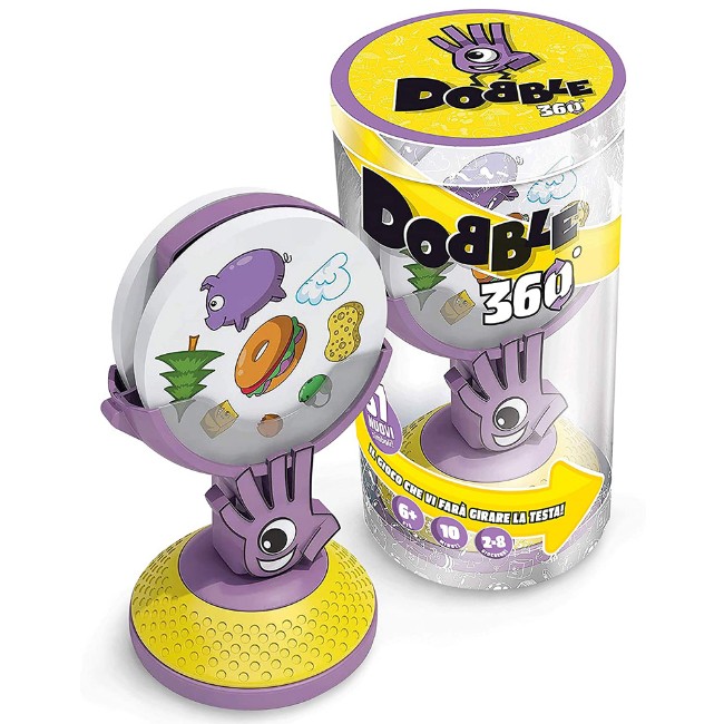 Immagine di Dobble 360°