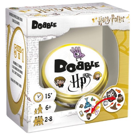 Immagine di Dobble Harry Potter 