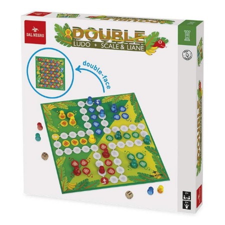 Immagine di Double -  Ludo + Scale & Liane 