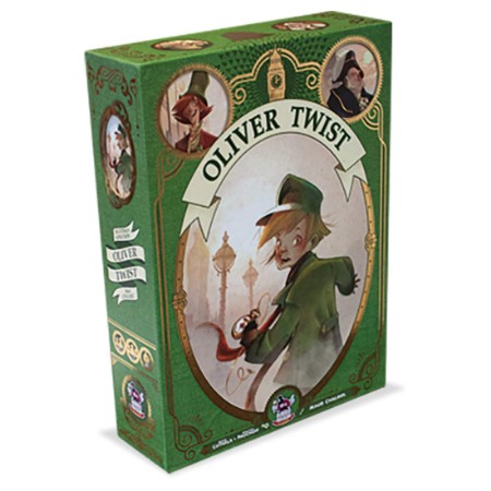 Immagine di Oliver Twist