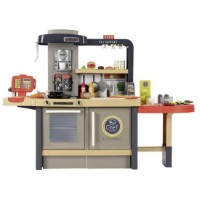 Immagine di Cucina Chef Corner Restaurant con 70 Accessori 