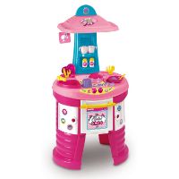 Immagine di Cucina Barbie + Barbie Cucina 