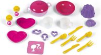 Immagine di Cucina Barbie + Barbie Cucina 