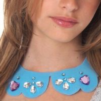 Immagine di Zoom Style Colletti Gioiello 
