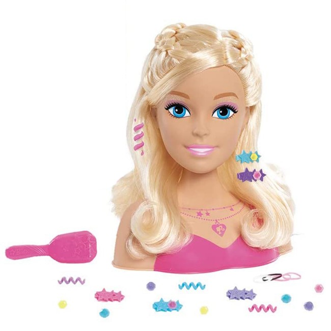 Immagine di Barbie Small Styling Head 