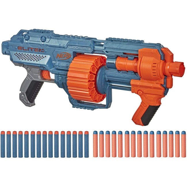Nerf Elite Abbigliamento Nerf Paniate Hasbro Nerf- Nerf Elite RD
