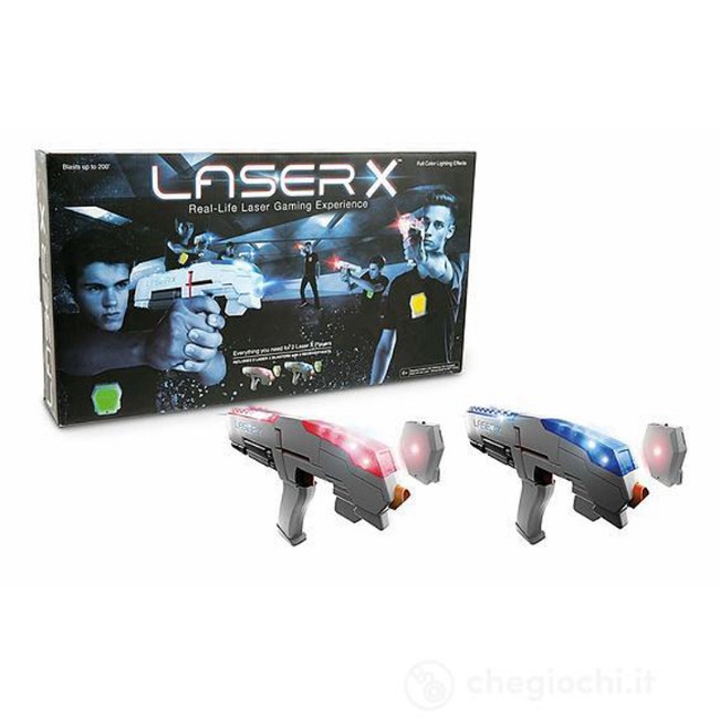 Paniate Laser X Giochi Preziosi in offerta da Paniate