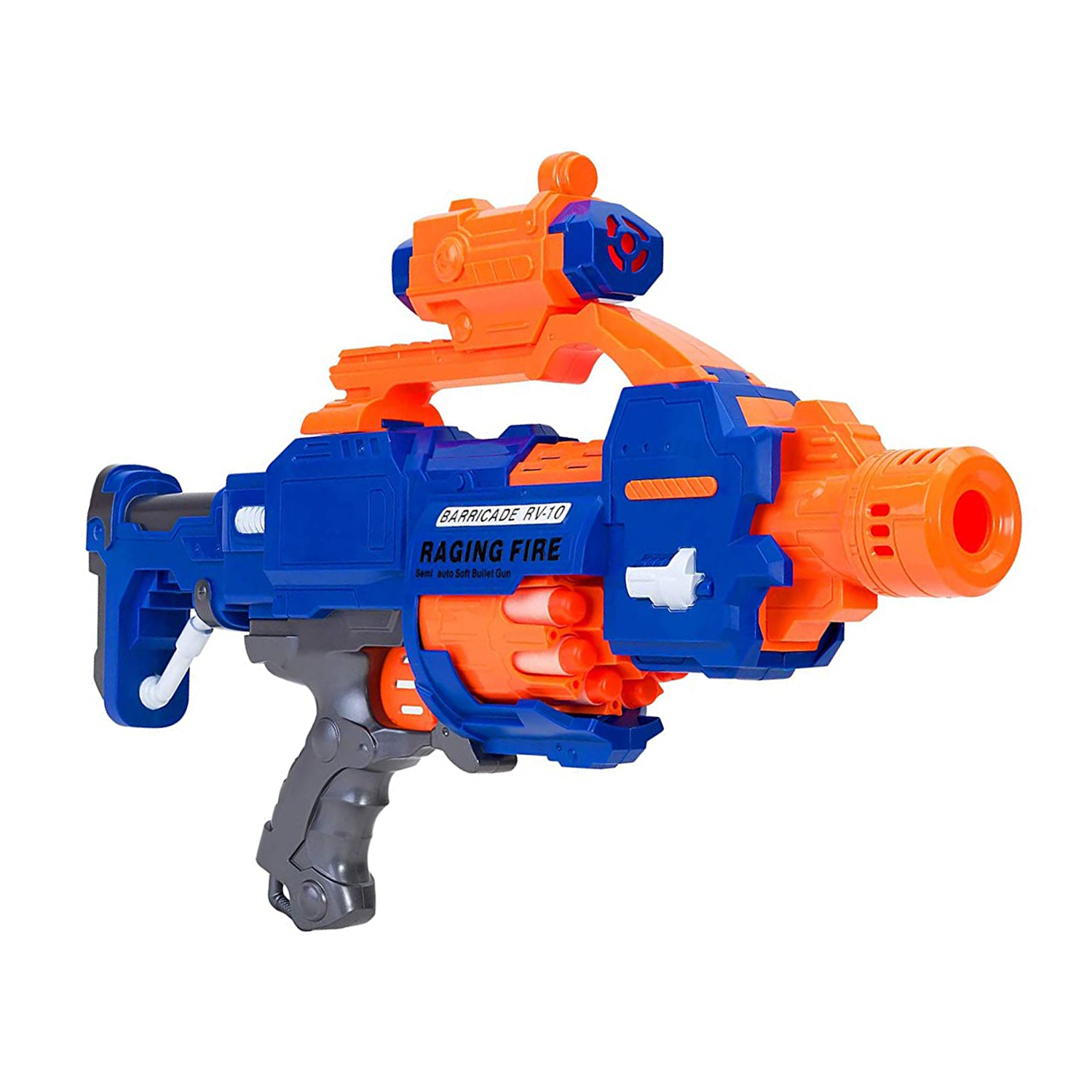 Paniate - Mitra Spara Raffica + 20 Soft Proiettili Globo in offerta da ...