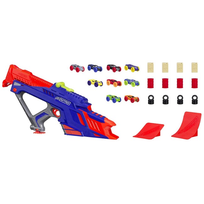 Immagine di Nerf Nitro Motofury 