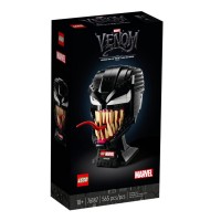 Immagine di LEGO Marvel Spider-Man Elmetto Venom 76187