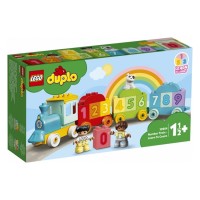 Immagine di LEGO DUPLO Treno dei Numeri Impariamo a Contare - 10954