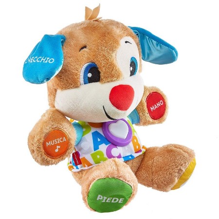 Immagine di Fisher-Price Cagnolino Smart Stages Ridi e Impara 