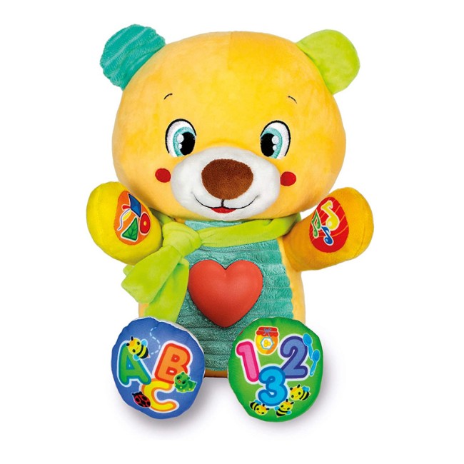 Paniate Lele Coccole e Parole-Orsetto Peluche parlante