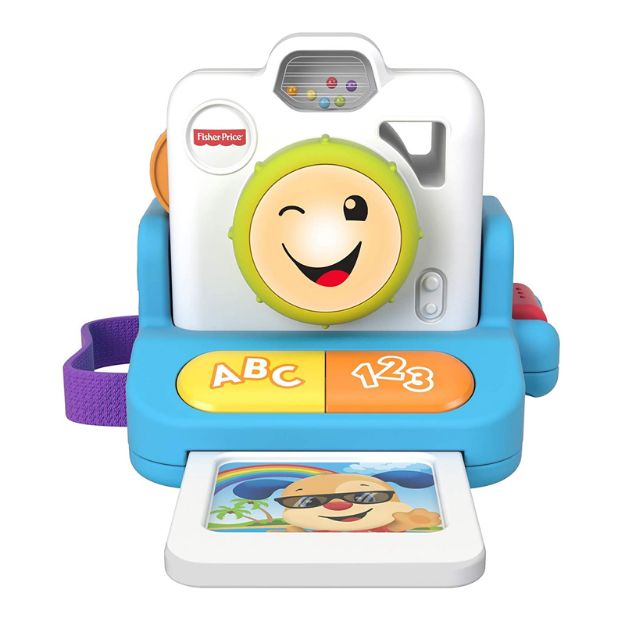 Paniate - Polaroid Ridi e Impara Fisher Price in offerta da Paniate