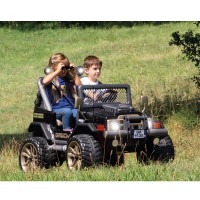 Immagine di Peg Perego Auto Elettrica Gaucho XP 24V