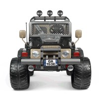 Immagine di Peg Perego Auto Elettrica Gaucho XP 24V