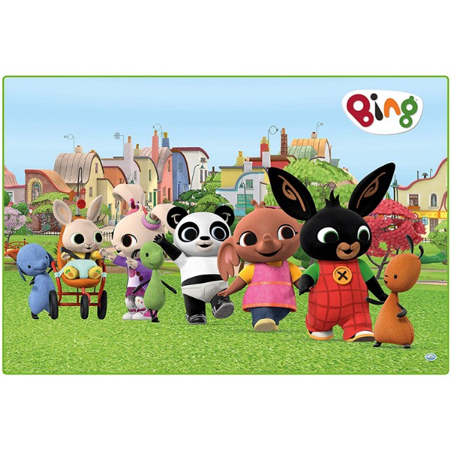 Immagine di Maxi Tappeto Bing Gioco Arredo