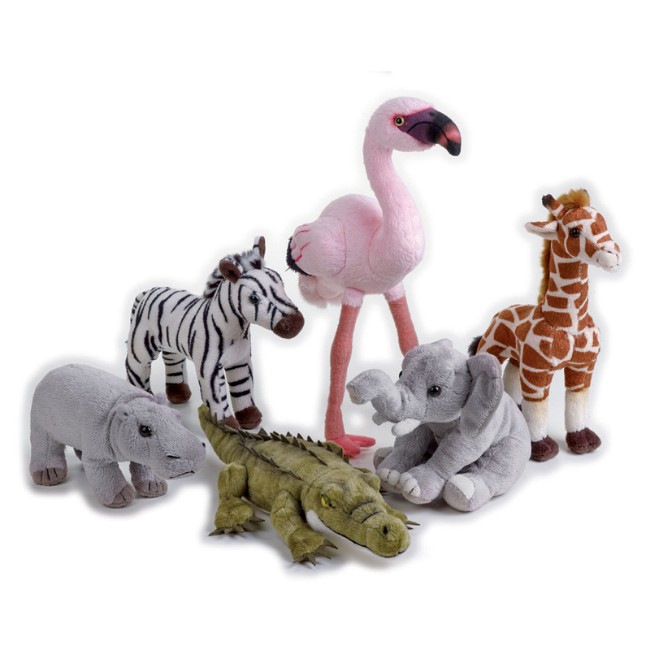 Immagine di Peluche Baby Savana 29cm 