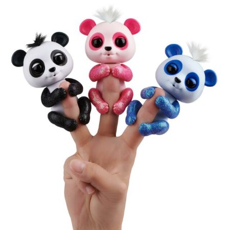 Immagine di Fingerlings Panda Bebè 