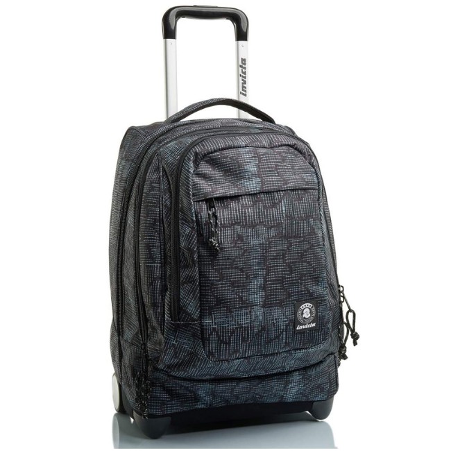 Paniate Trolley Scuola Bump Pro Fantasy Streak Invicta in