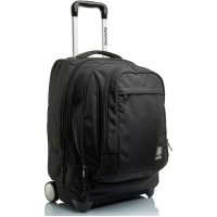 Paniate - Trolley Scuola Bump Pro Plain Jet Black Invicta in offerta da  Paniate