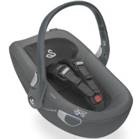 Seggiolino Auto Albert i-Size Universal Pack Gray Swandoo
