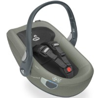 Seggiolino Auto Albert i-Size Universal Pack Olive Gray Swandoo