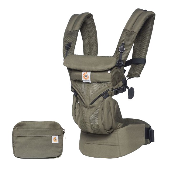Marsupio Omni 360 Cool Air Mesh Ergobaby