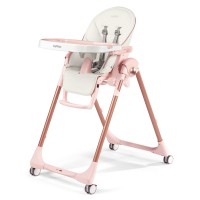 Peg Perego Seggiolone Prima Pappa Follow Me - Mon Amour