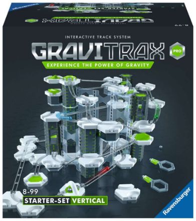 Immagine di GraviTrax PRO Starter Set Vertical 