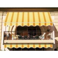 Immagine di Tenda Itaca Beige/Ocra 